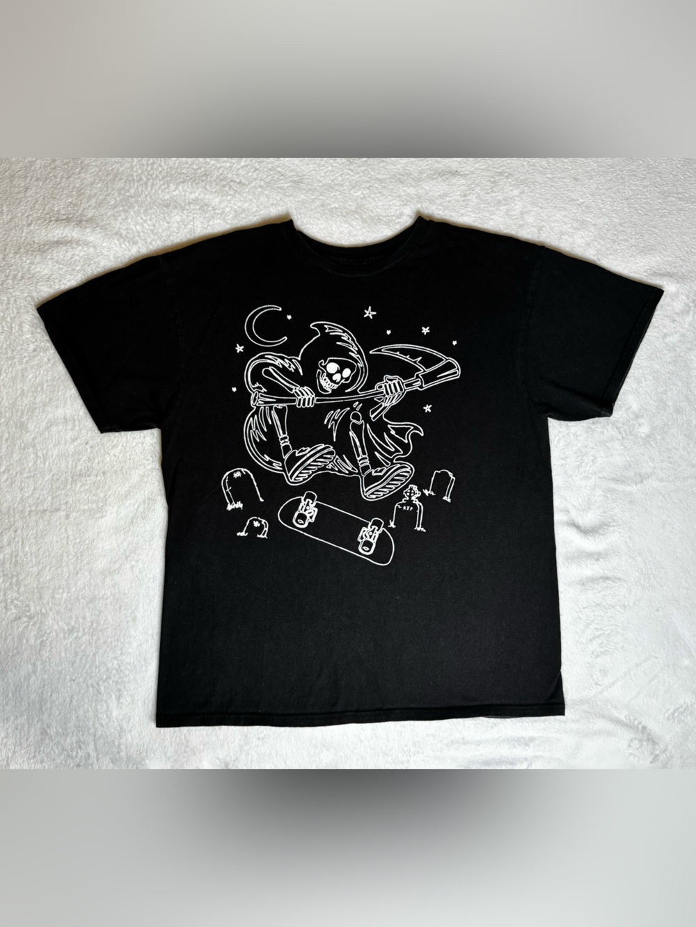 Alab Skating Grim Reaper